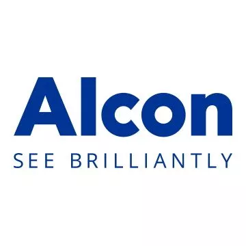 Alcon Logo