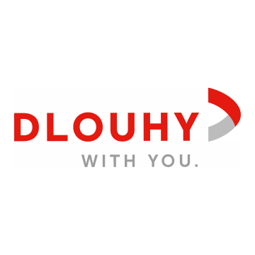 DLOUHY Logo
