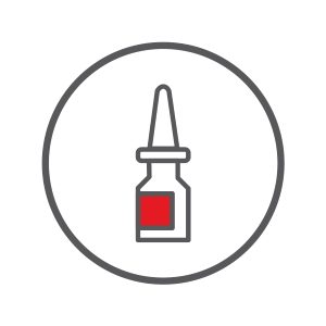 Icon Branchengruppe stoffliche Medizinprodukte