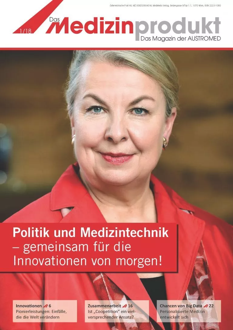 Medizinprodukt 2018/01