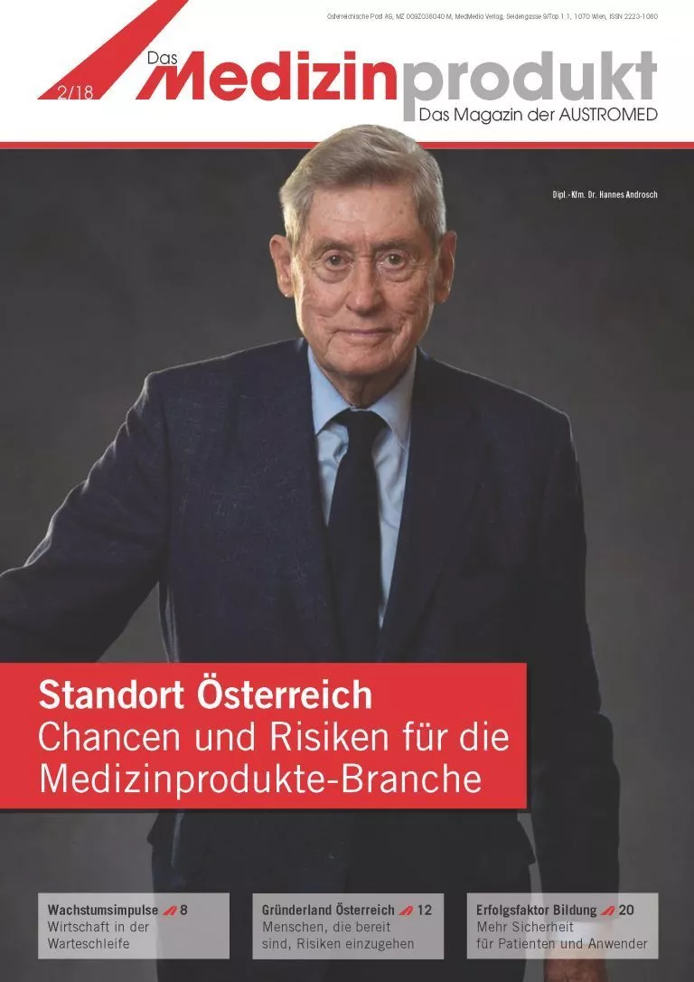 Medizinprodukt 2018/02