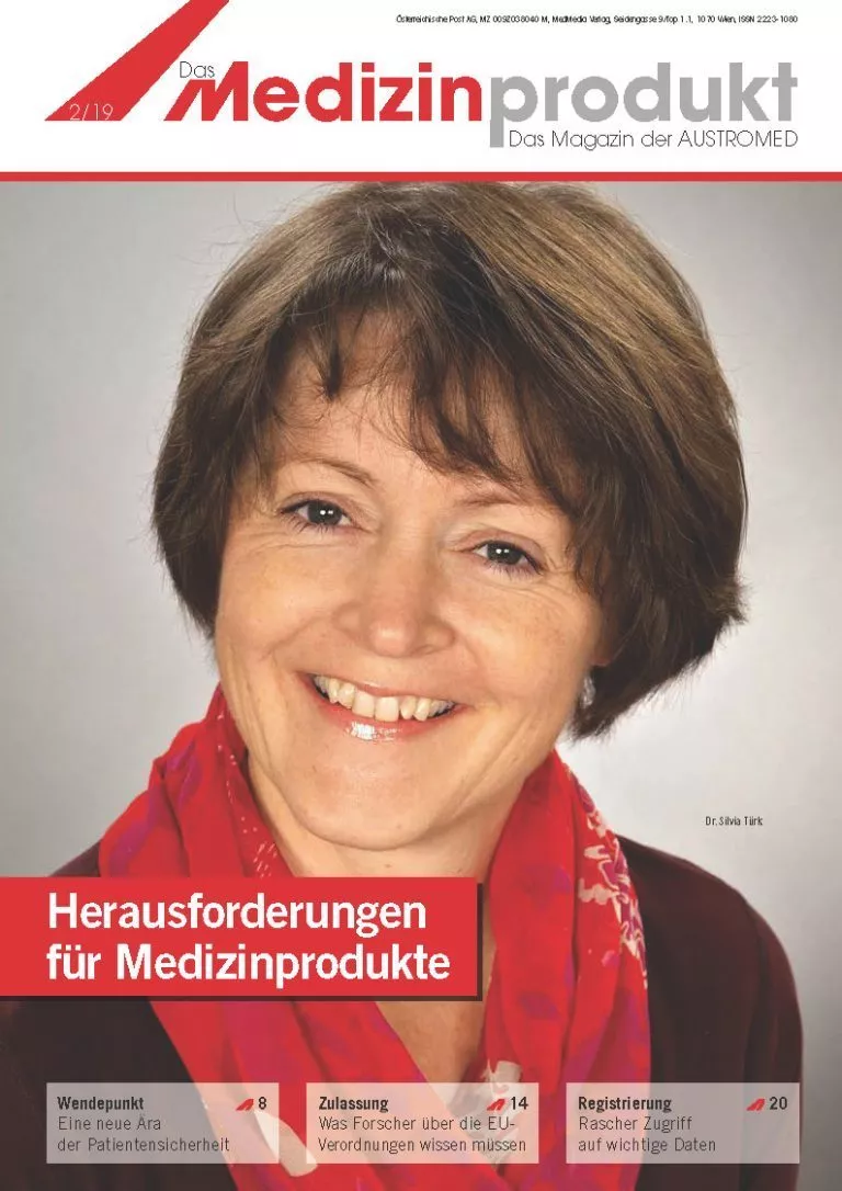 Medizinprodukt 2019/02