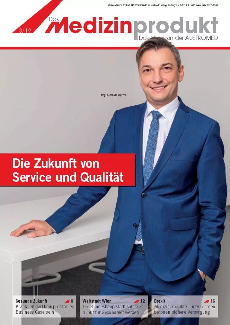 Medizinprodukt 2019/03