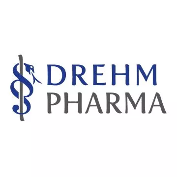 Drehm Pharma Logo