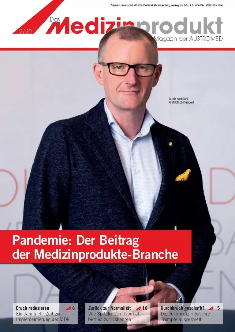 Medizinprodukt 2020/02